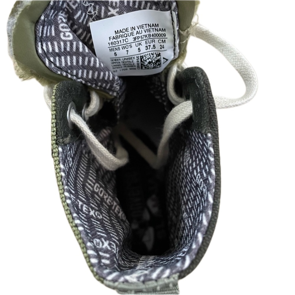 Converse CTAS 70 Hiker Hi Capulet Sneakers - Picture 8 of 14